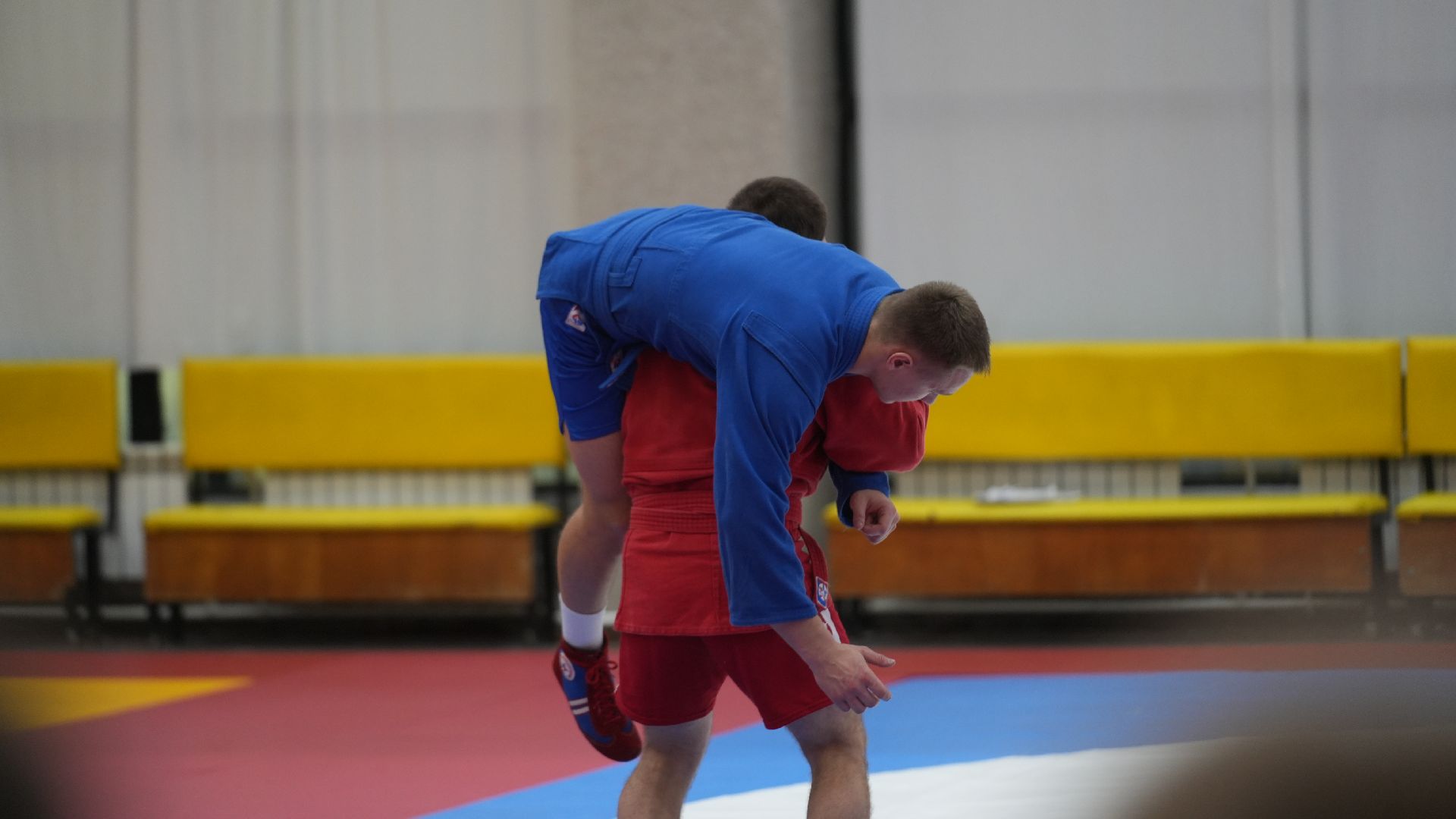 мастер класс, самбо, мастер спорта,