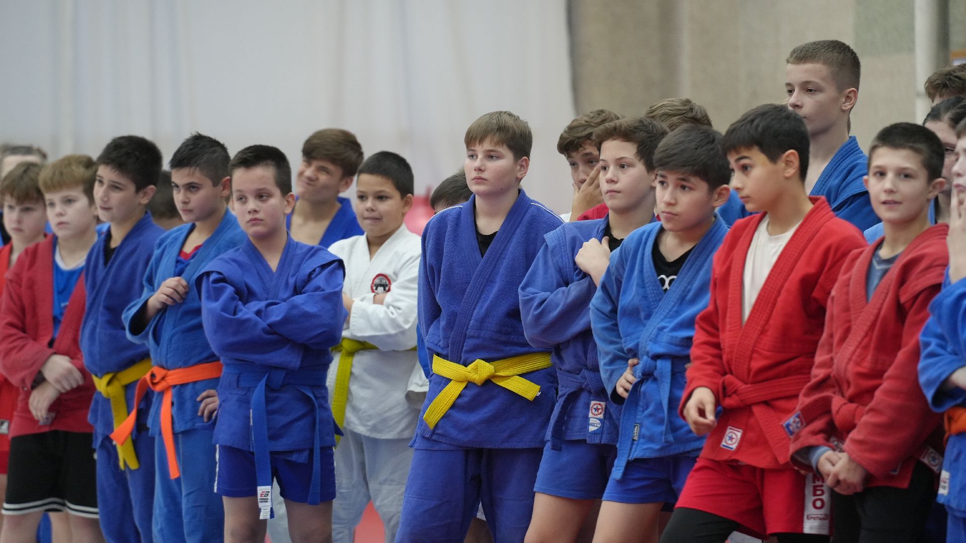 мастер класс, самбо, мастер спорта,