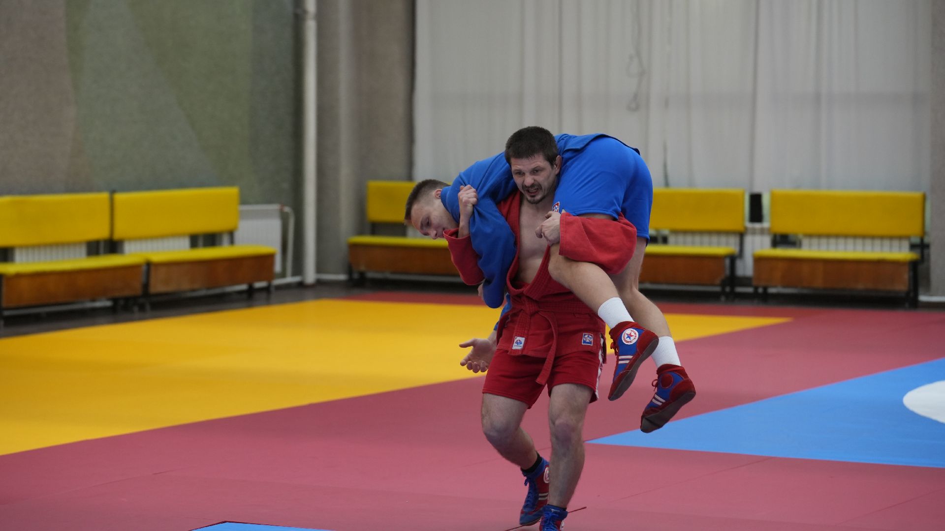 мастер класс, самбо, мастер спорта,