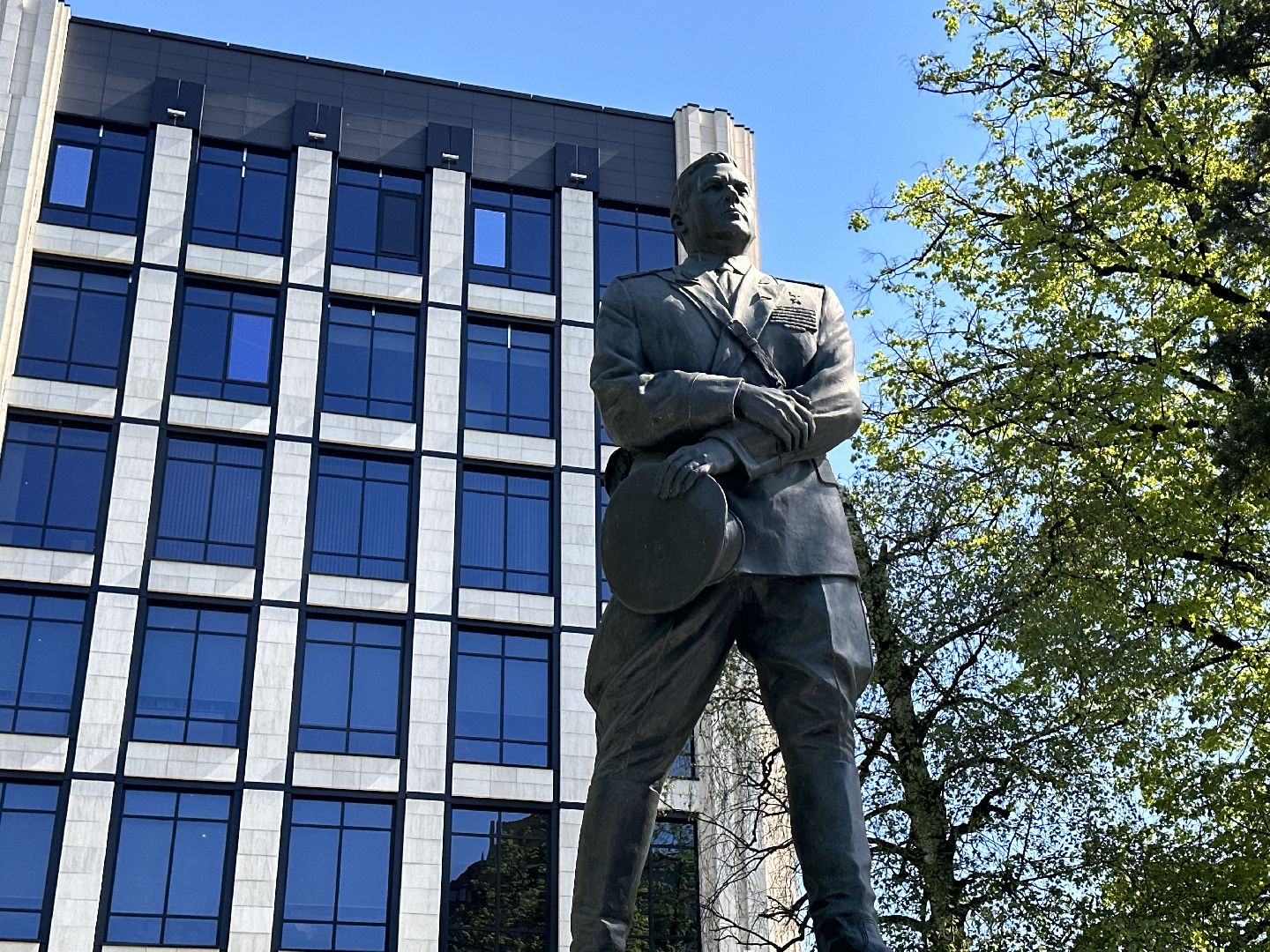 Экология, Лес Победы, Одинцово, Сад Памяти