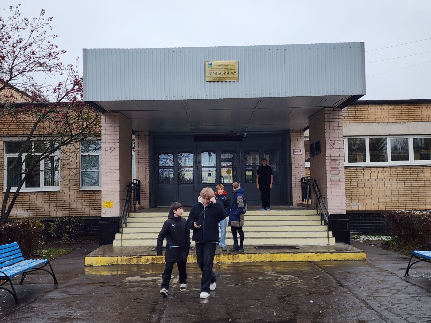 чехов, улица чехова 8а, гимназия 2, пристройка, новый корпус, строительство, реконструкция, прокладка инженерных сетей, водопровод, сеть водоснабжения, вынос кабелей, система электроснабжения, канализация, теплотрасса, котлован, фундамент, земляные работы, госпрограмма московской области,