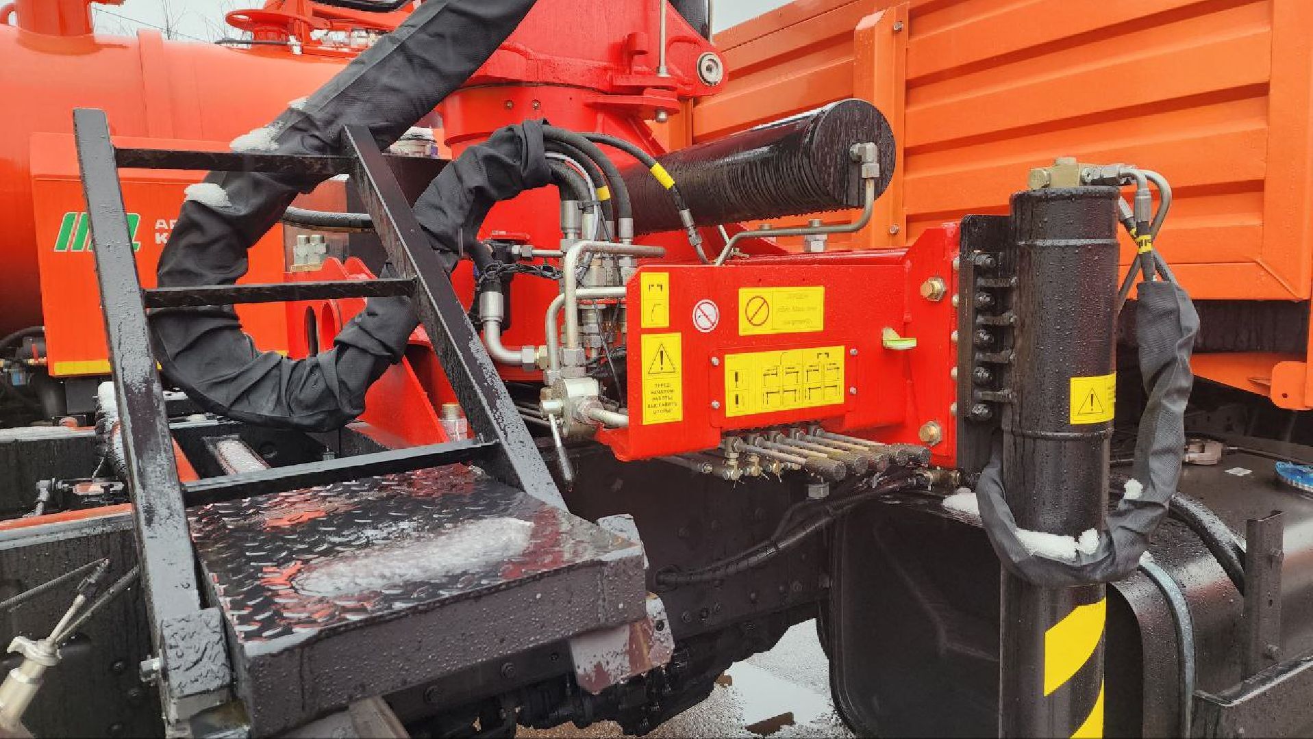 Дмитров, Дмитровский водоканал, Спецтехника для Водоканала, МинЖКХ,