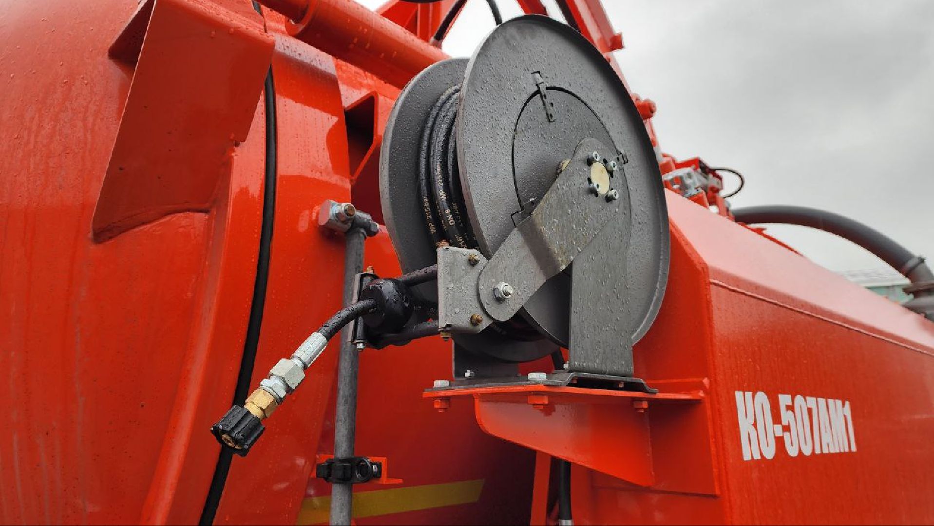 Дмитров, Дмитровский водоканал, Спецтехника для Водоканала, МинЖКХ,