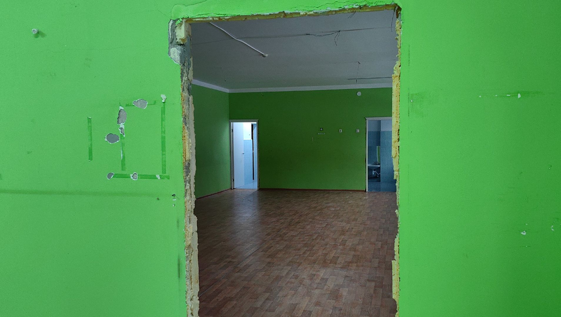 ремонт, здание, детский сад, инженерные сети,