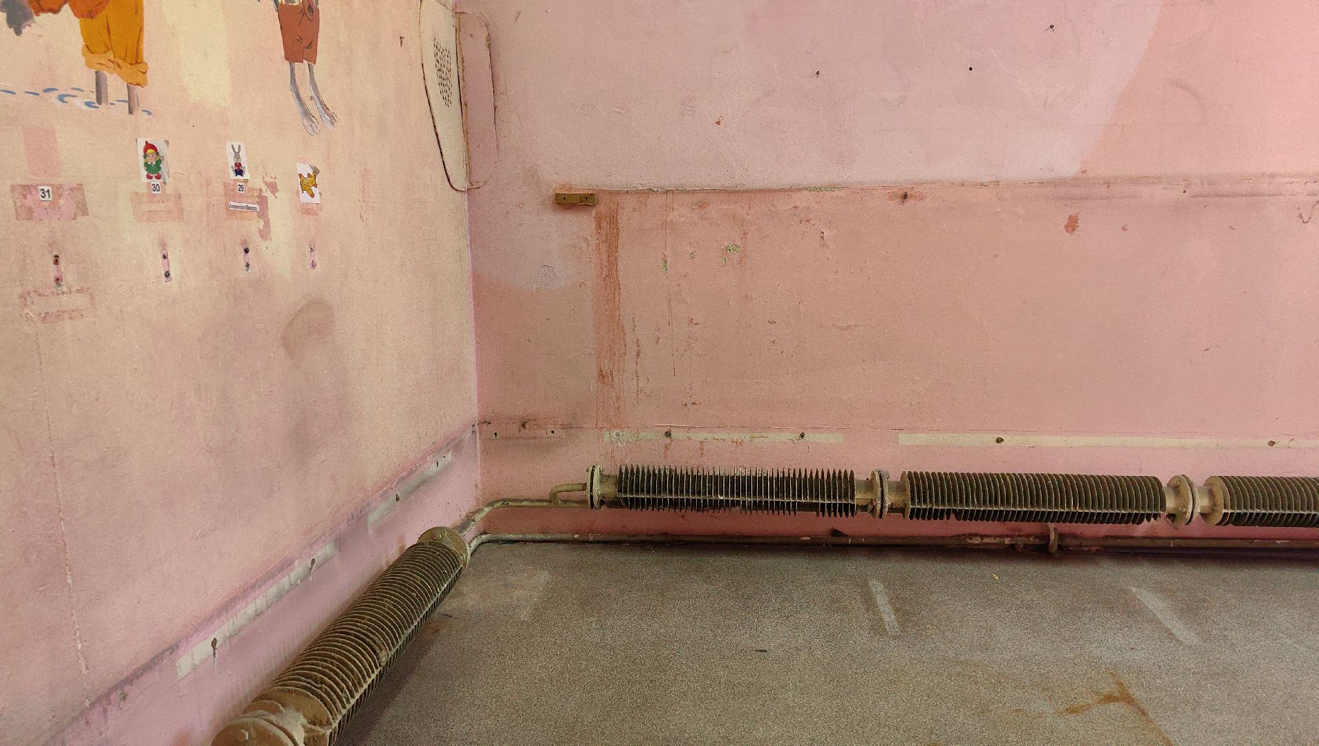 ремонт, здание, детский сад, инженерные сети,