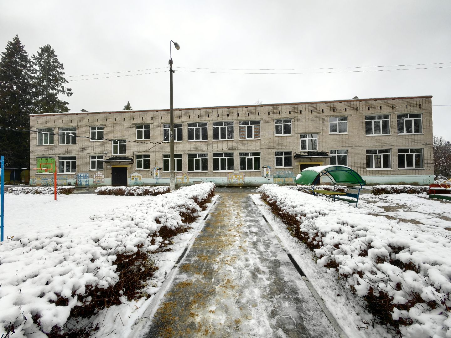 ремонт, здание, детский сад, инженерные сети,