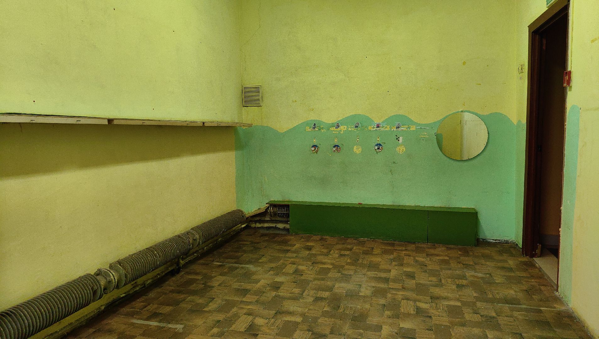 ремонт, здание, детский сад, инженерные сети,