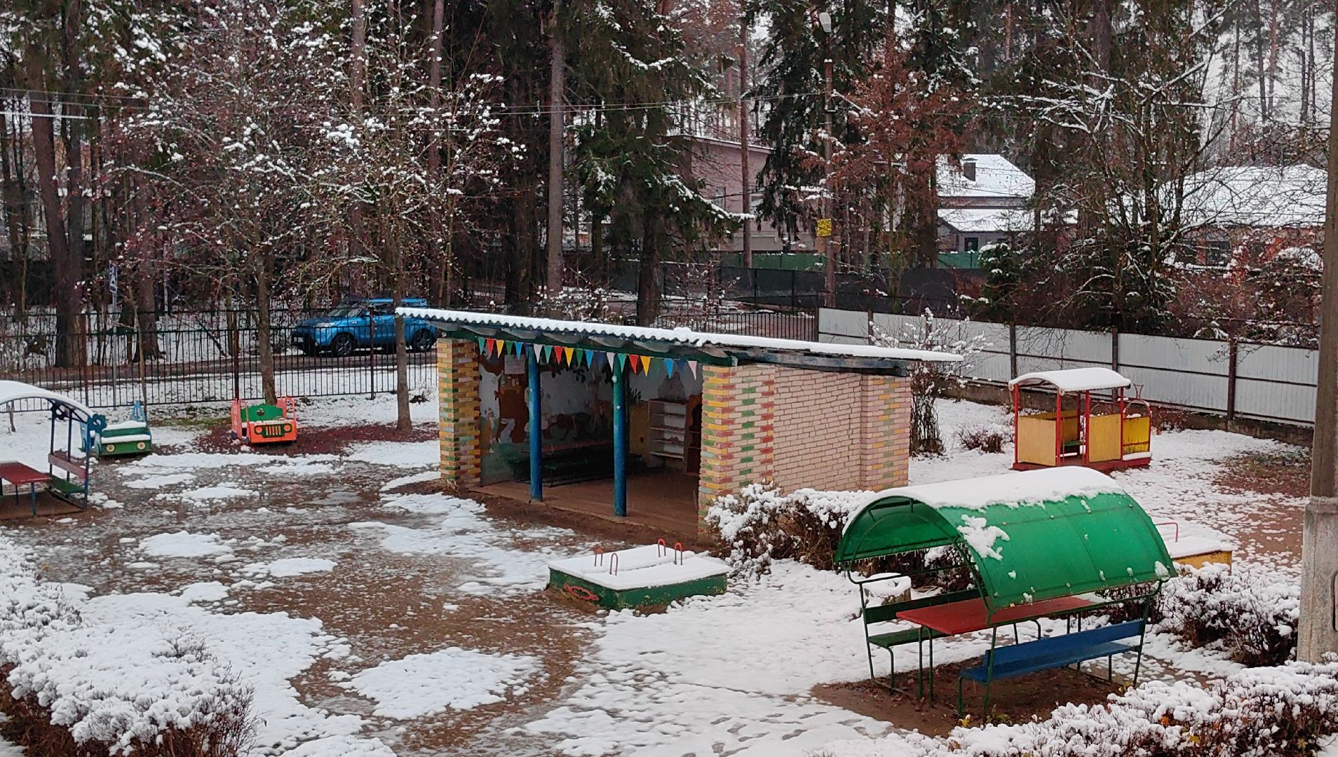 ремонт, здание, детский сад, инженерные сети,