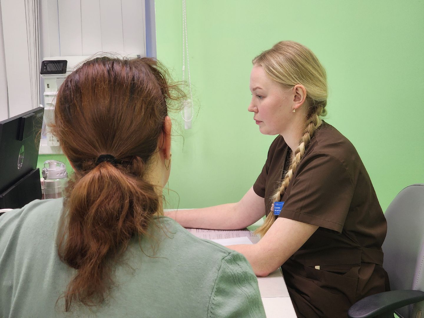 Подольск , новый терапевт, покб,молодой специалист,