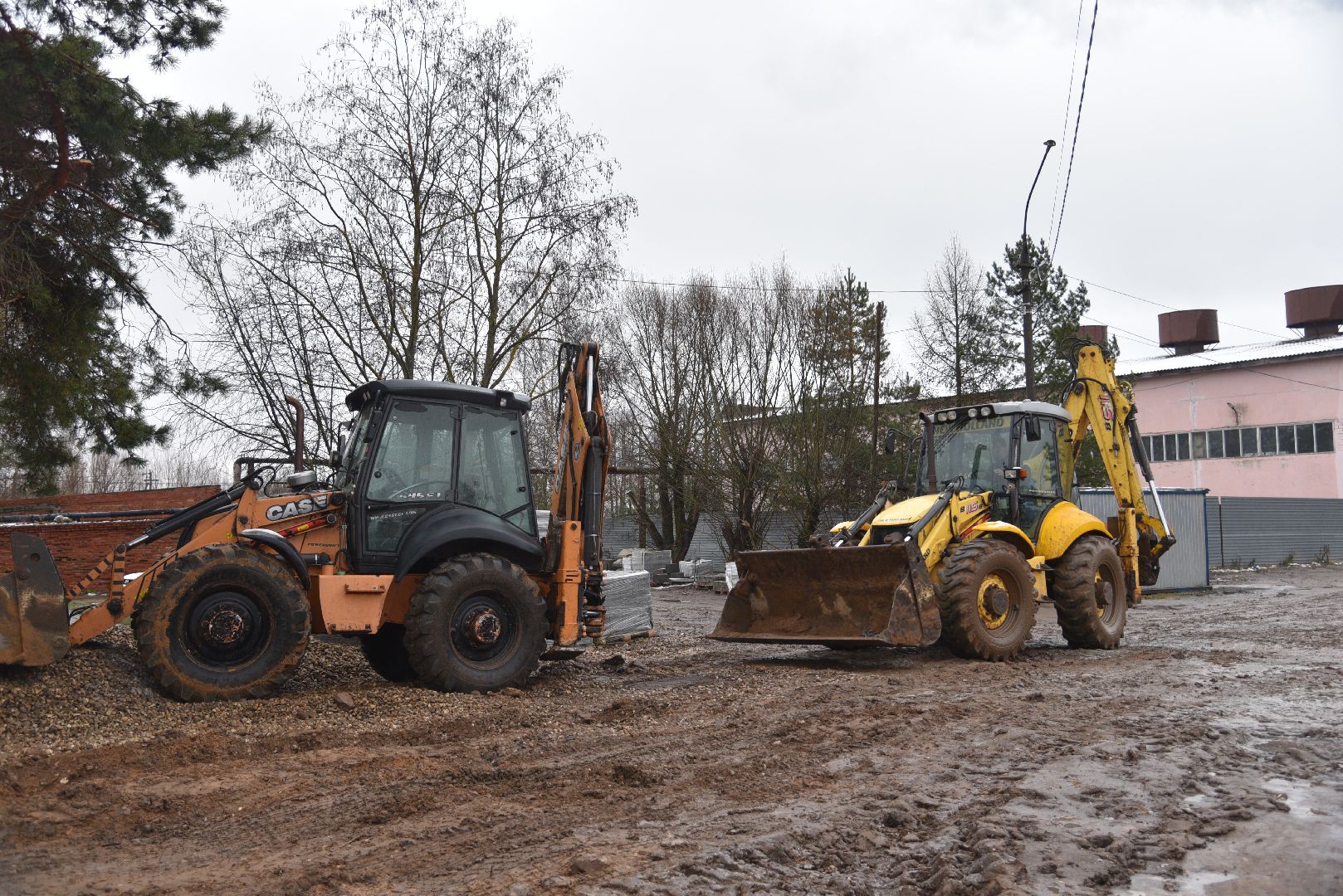 лотошино, кировский, формирование комфортной городской среды, благоустройство,