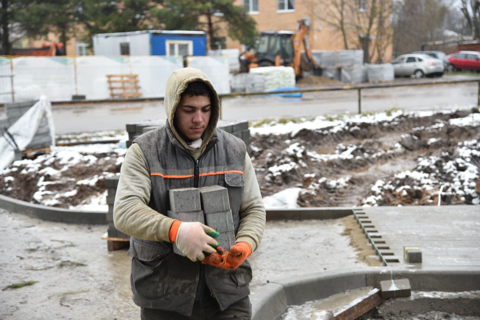 лотошино, кировский, формирование комфортной городской среды, благоустройство,