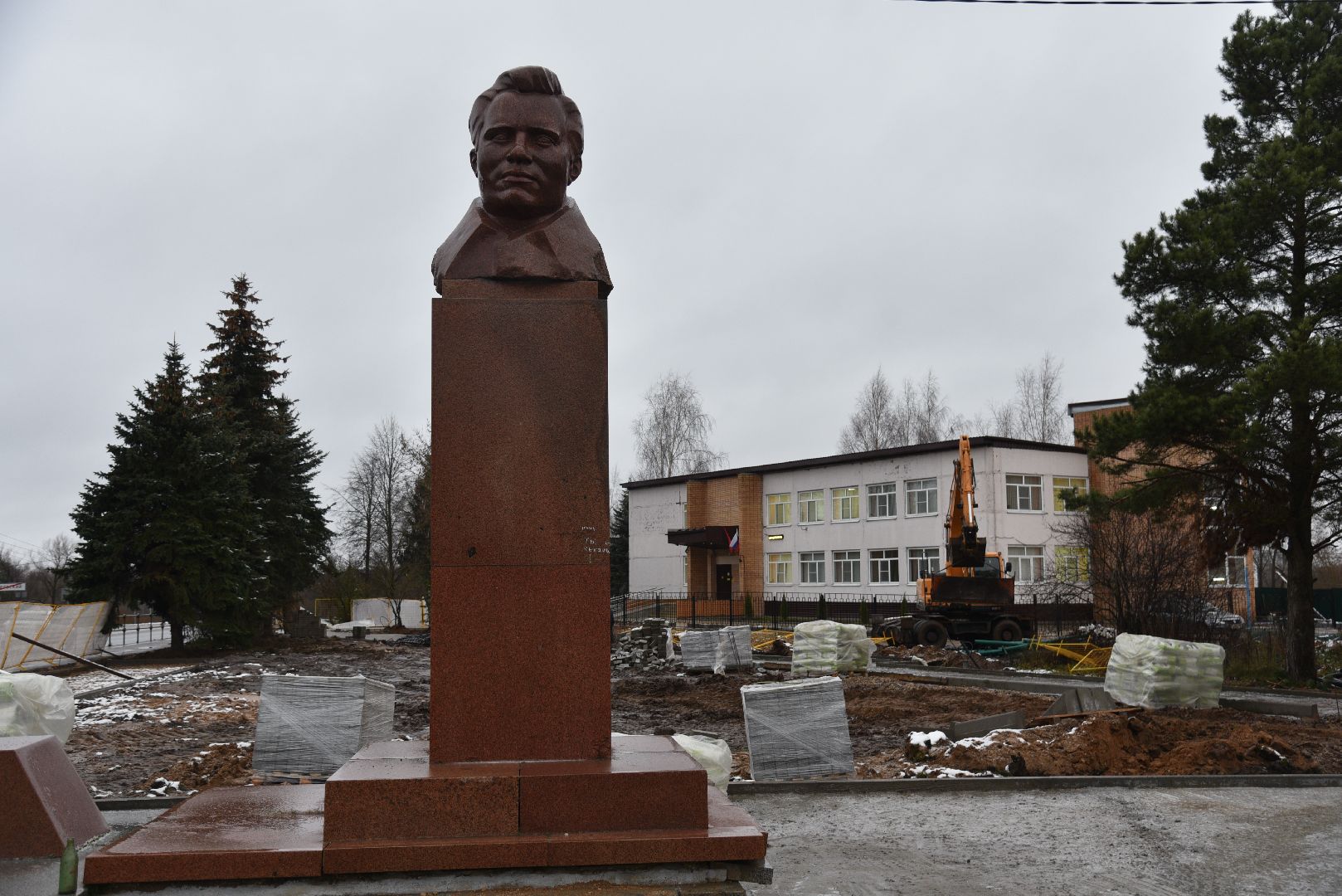 лотошино, кировский, формирование комфортной городской среды, благоустройство,