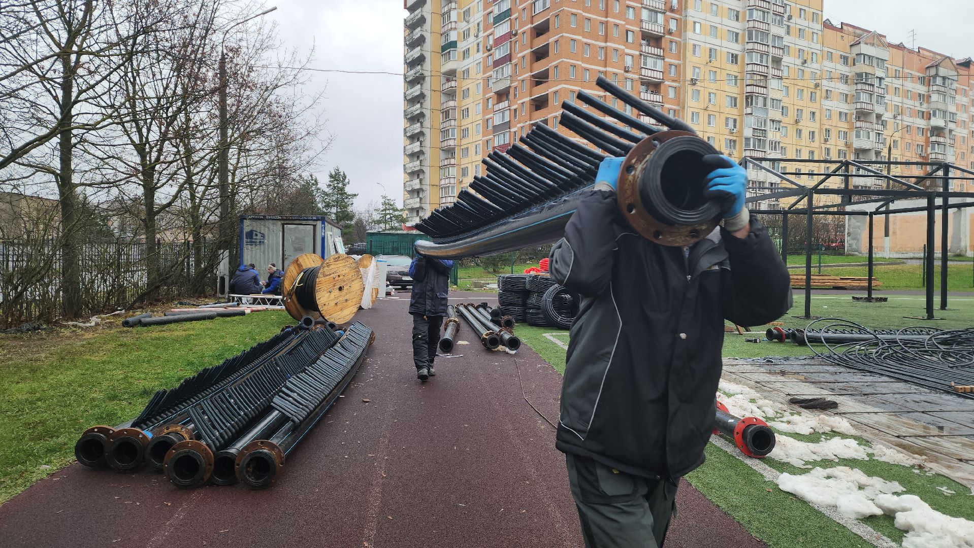 каток, красногорск, нахабино,