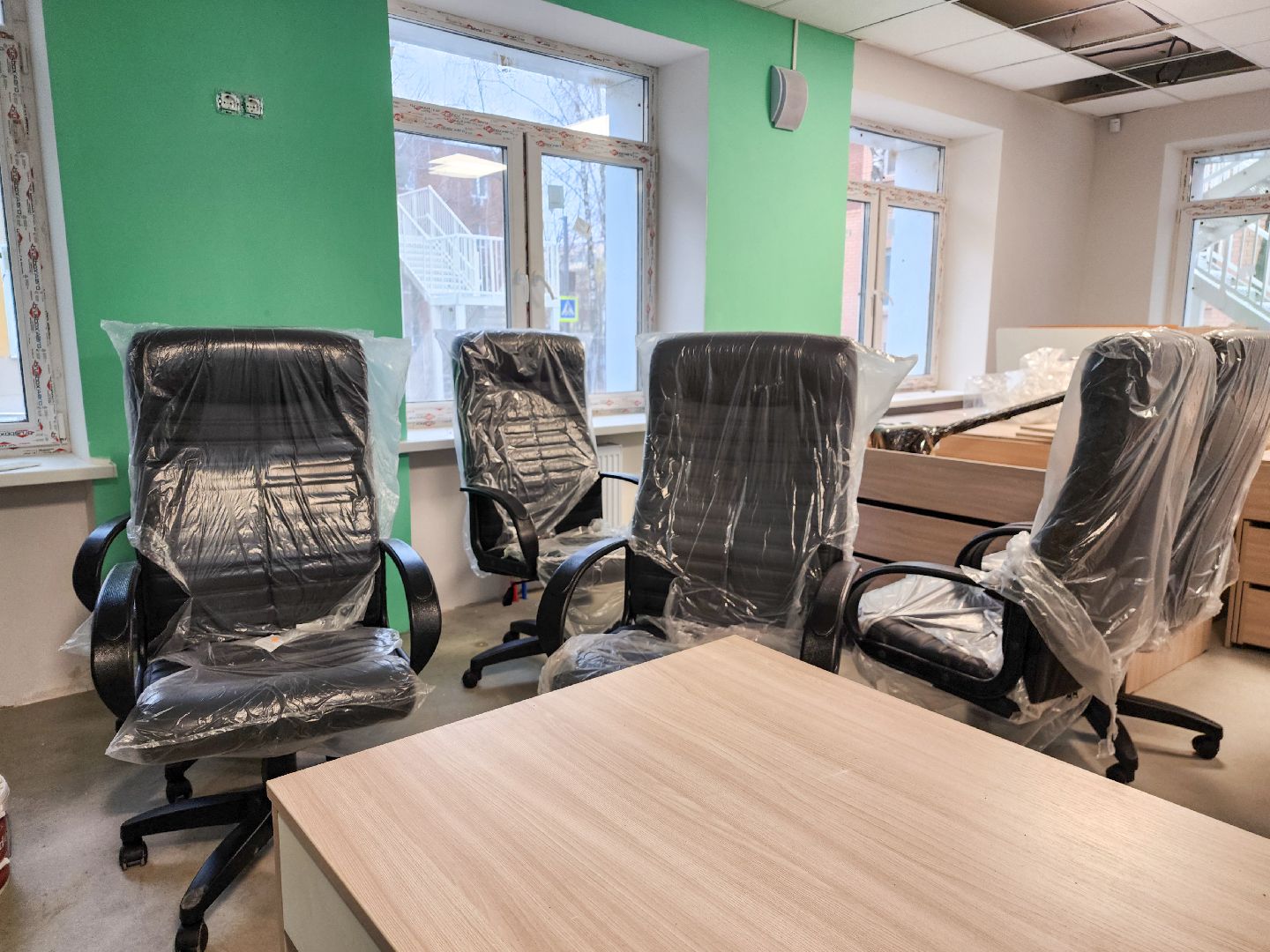 Подольск, Капремонт, Детский сад,