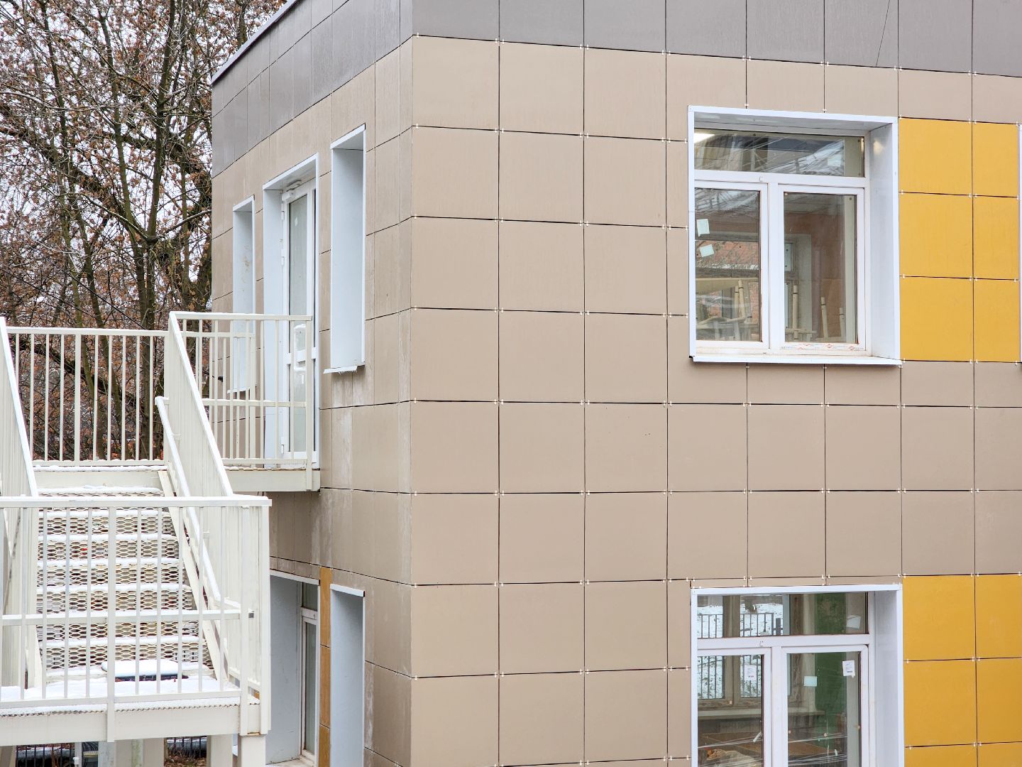 Подольск, Капремонт, Детский сад,