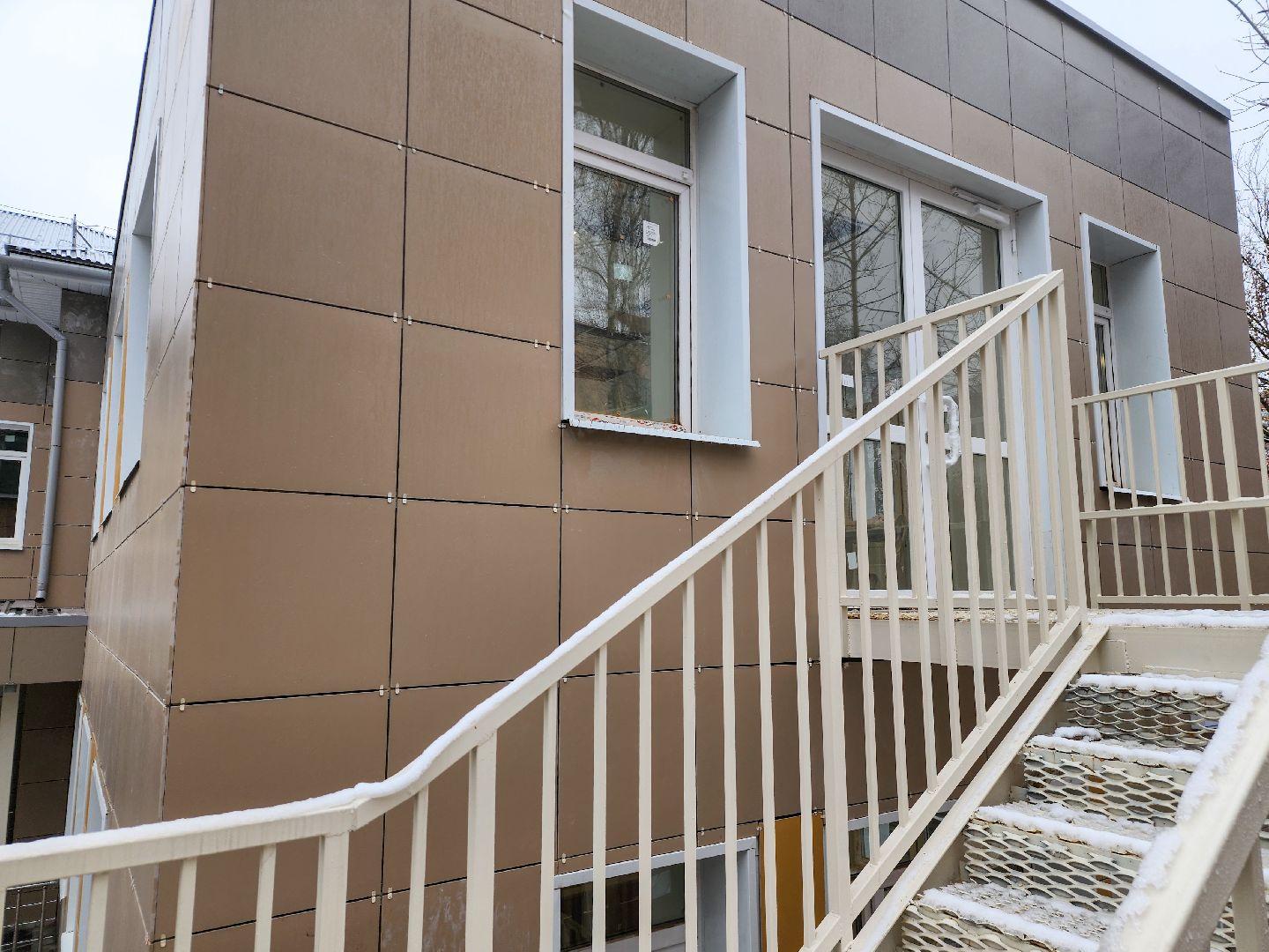 Подольск, Капремонт, Детский сад,