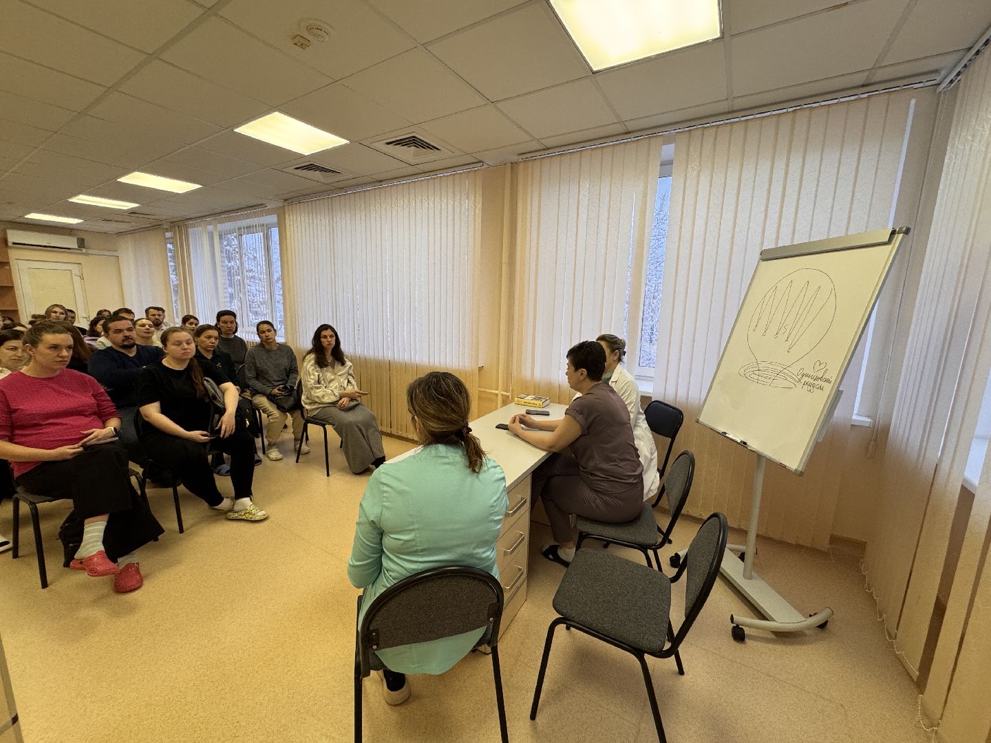 я родился в подмосковье, Одинцовский роддом, медицина подмосковья,