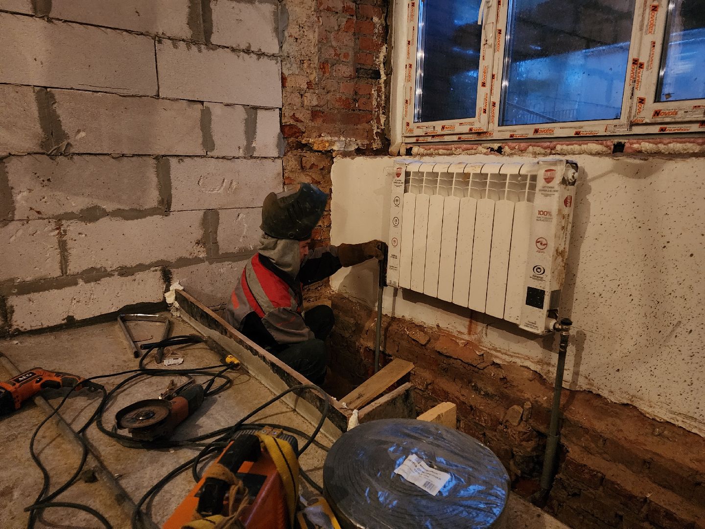 чехов, улица ильича 34а, дошкольное отделение, лицей 4, детский сад, капитальный ремонт, реконструкция, капремонт здания, внутренняя отделка помещений, черновая отделка, чистовая отделка, облицовка панелями, прокладка инженерных сетей,  внутренние коммуникации, водоснабжение, канализация, отопление, слаботочные системы, вентиляция, замена кровли, фасадные работы, госпрограмма московской области,