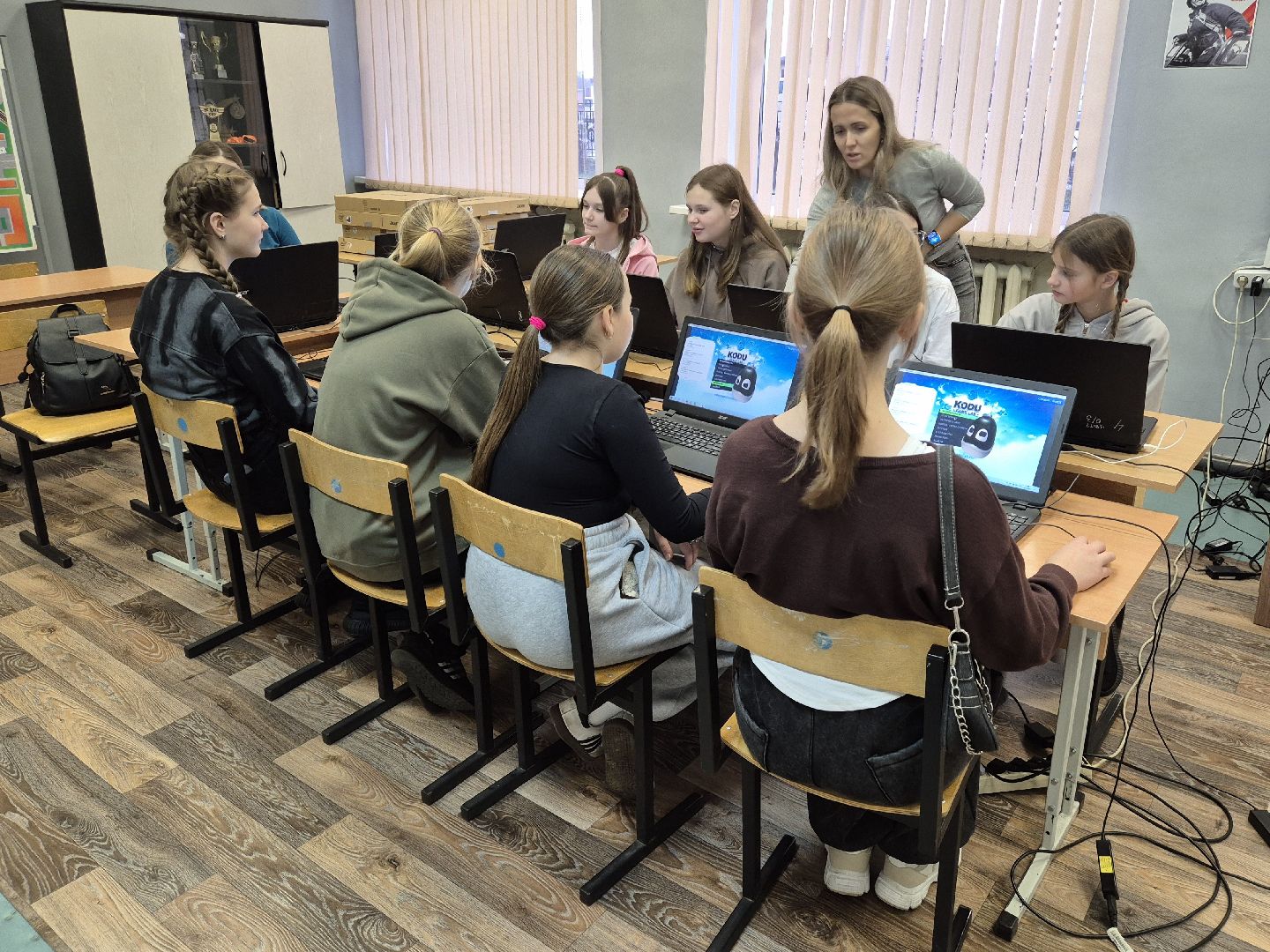 орехово-зуево, школа юного инженера в орехово-зуеве, образование,