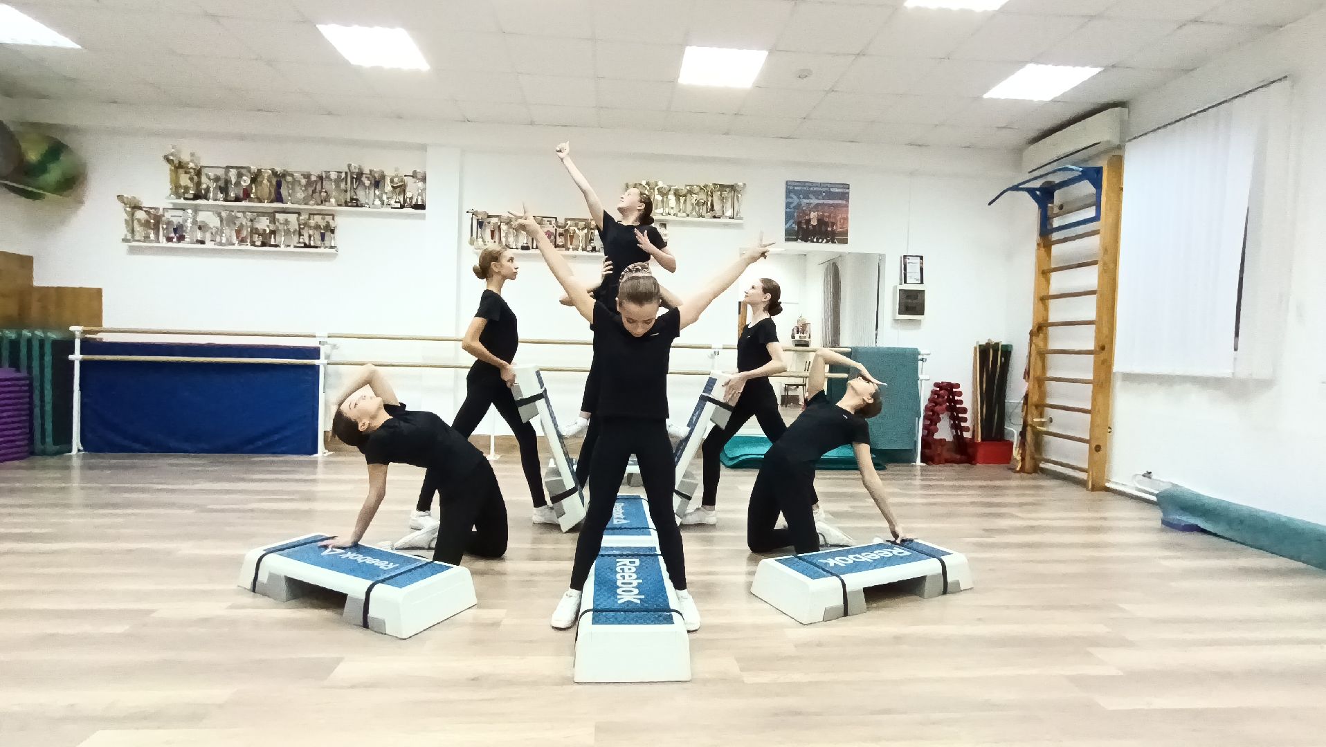 фитнес-аэробика, спорт, лобня,