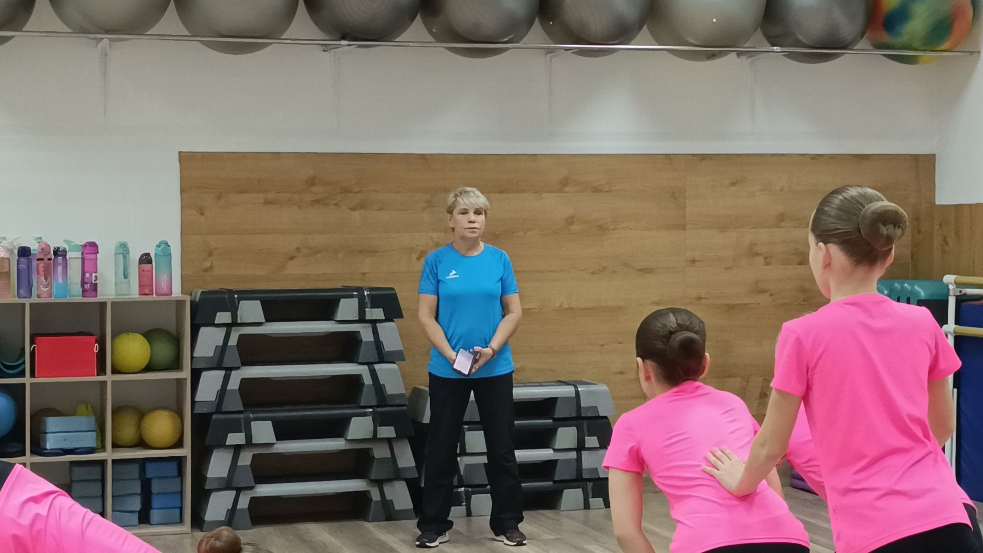 фитнес-аэробика, спорт, лобня,