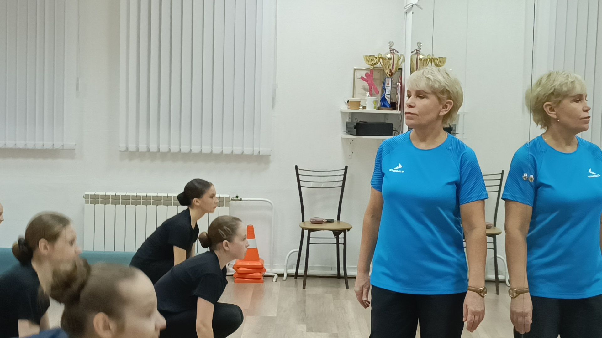 фитнес-аэробика, спорт, лобня,