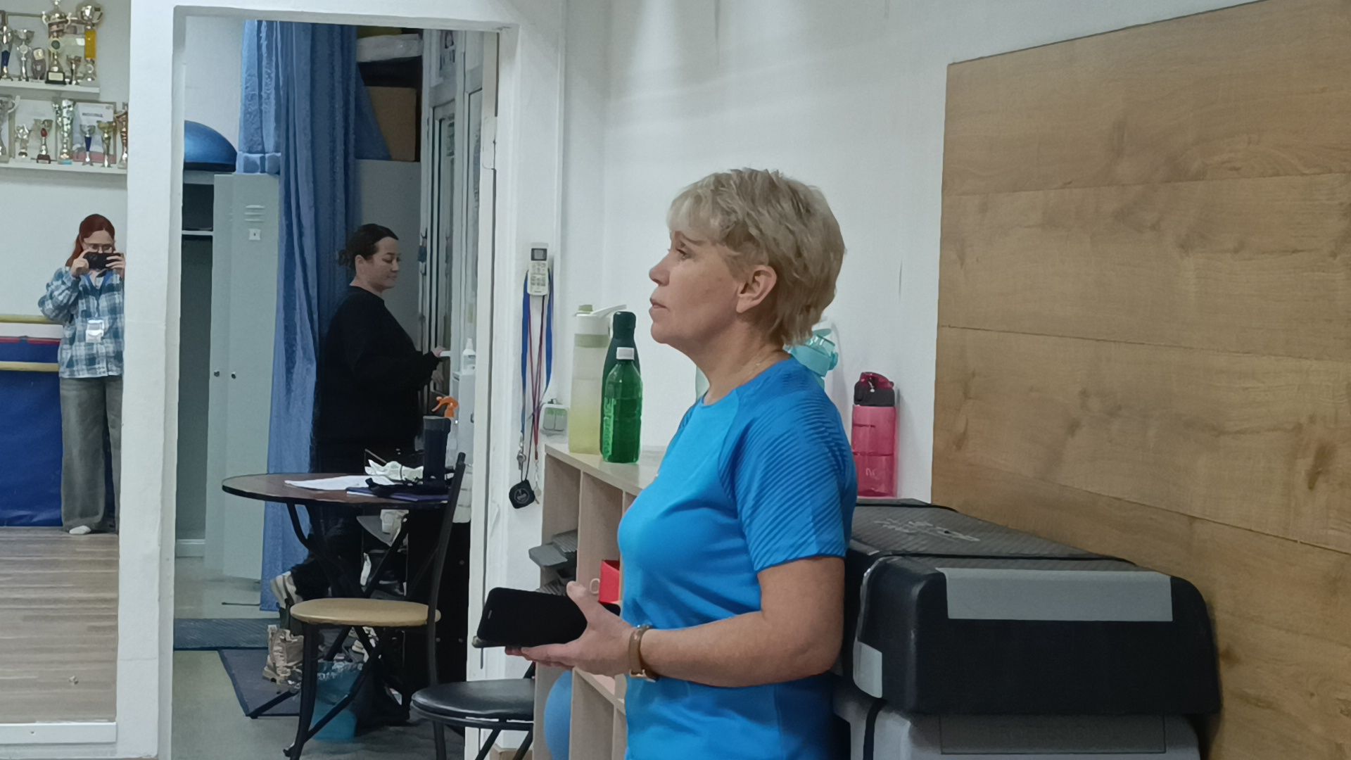 фитнес-аэробика, спорт, лобня,