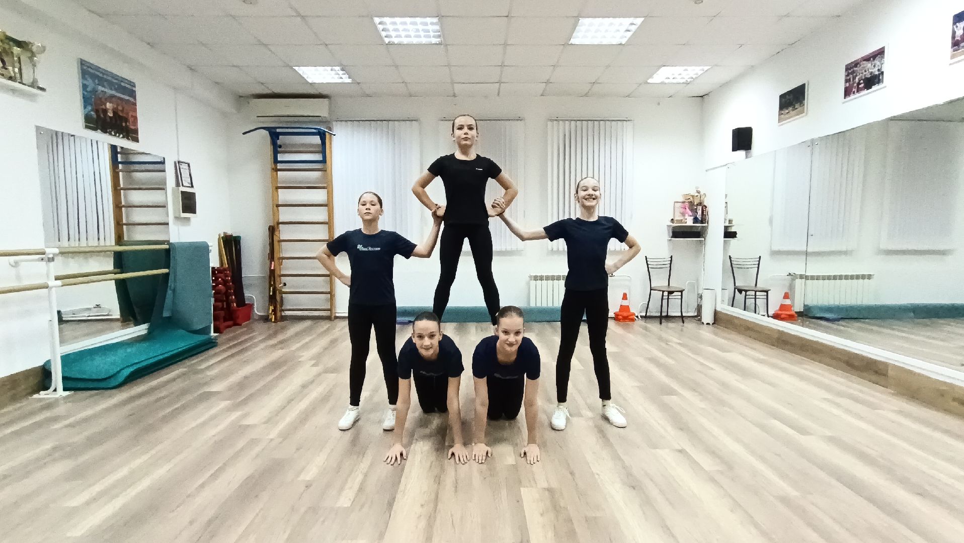 фитнес-аэробика, спорт, лобня,