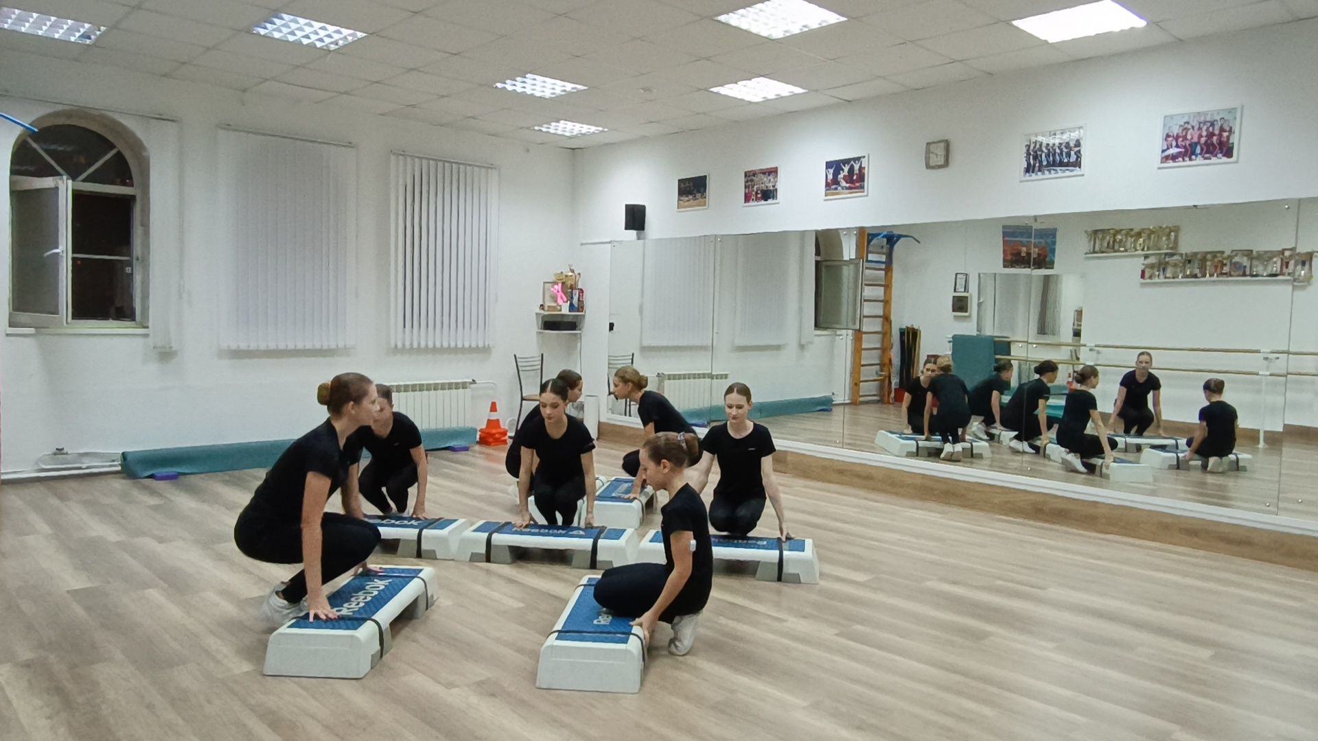 фитнес-аэробика, спорт, лобня,