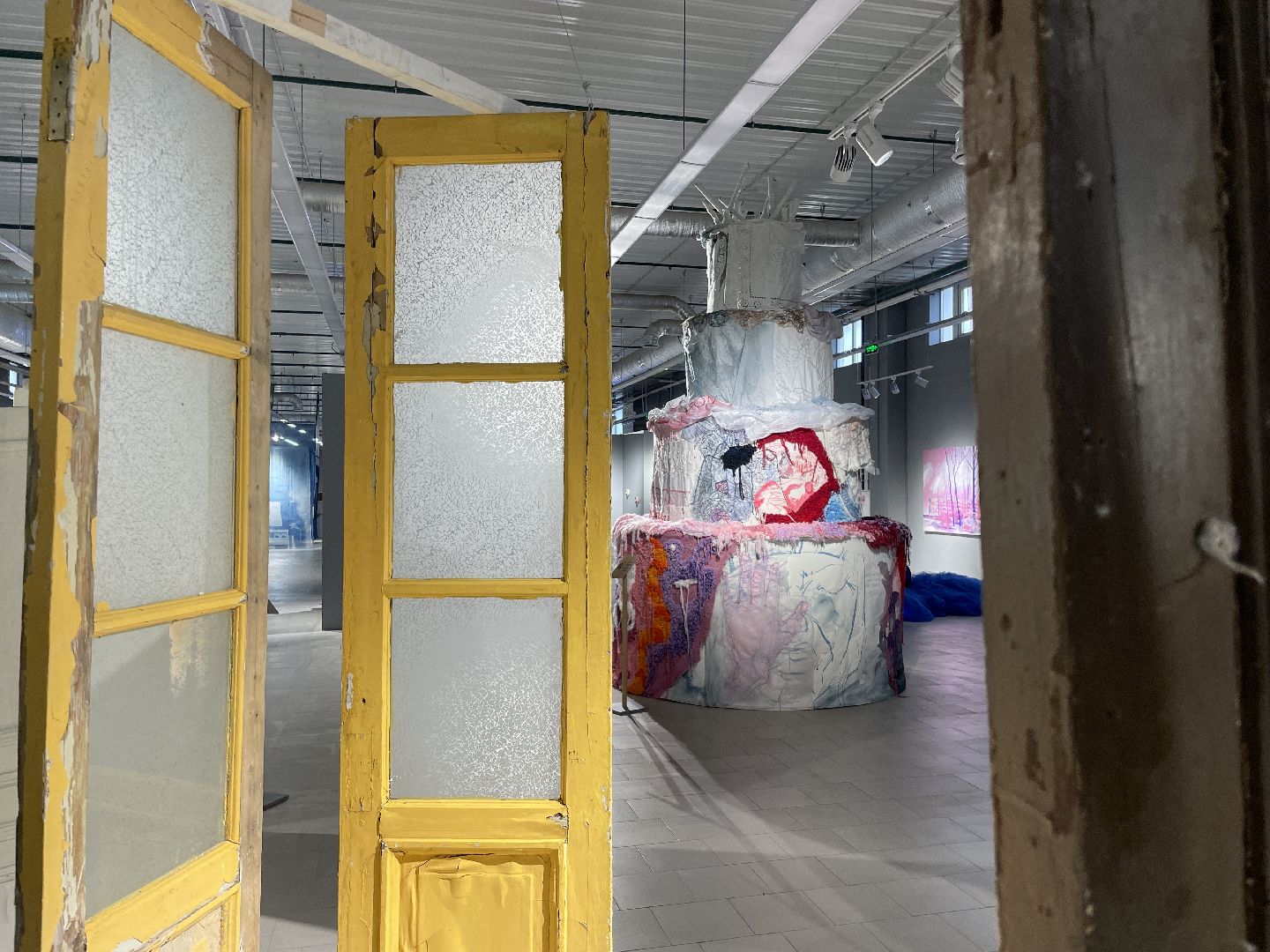 зарайск, фестиваль Перезагрузка , культура , выставка,