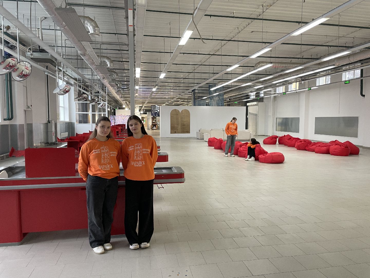 зарайск, фестиваль Перезагрузка , культура , выставка,