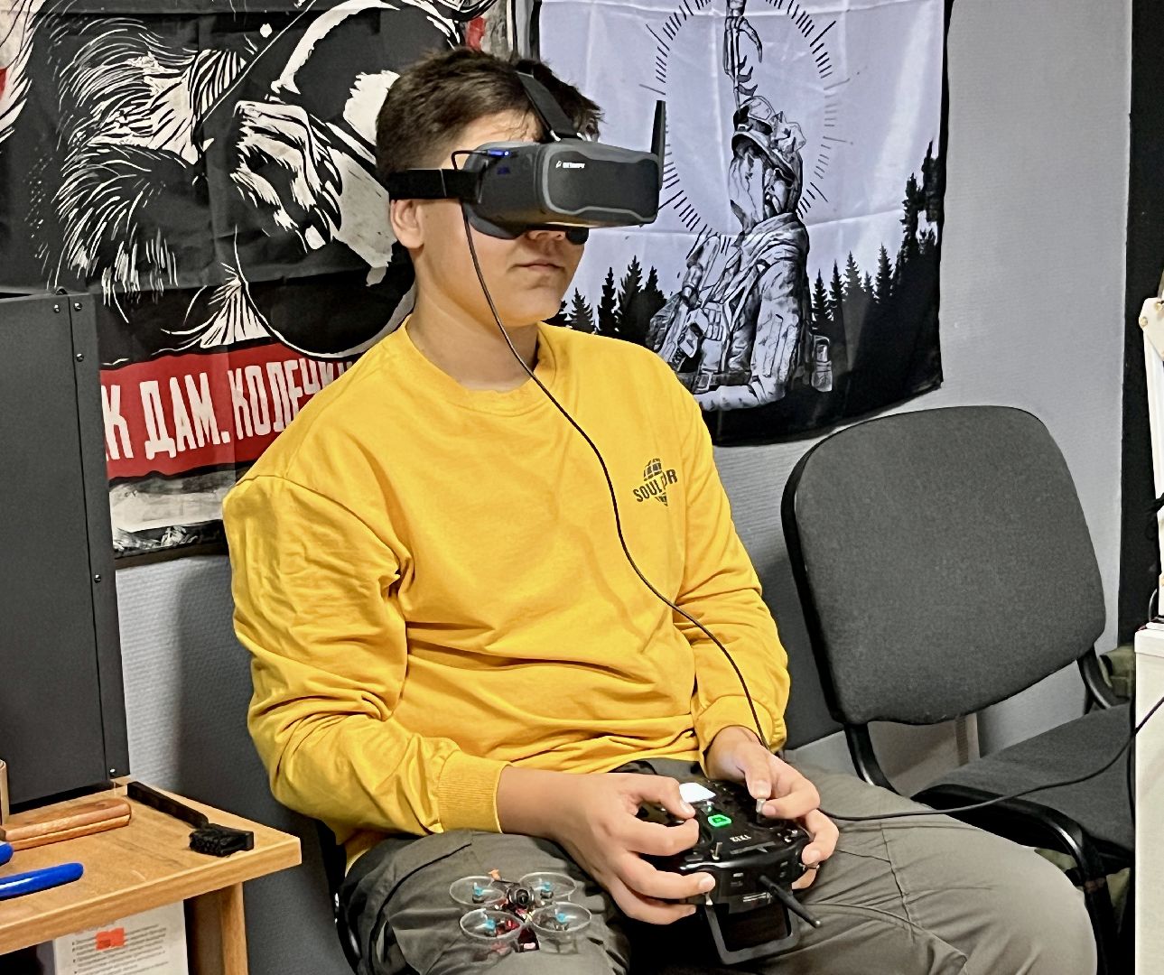 наро-фоминск, наро-фоминский городской округ, бпла, ветеран сво, курсы для детей, молодежный центр наро-фоминск,