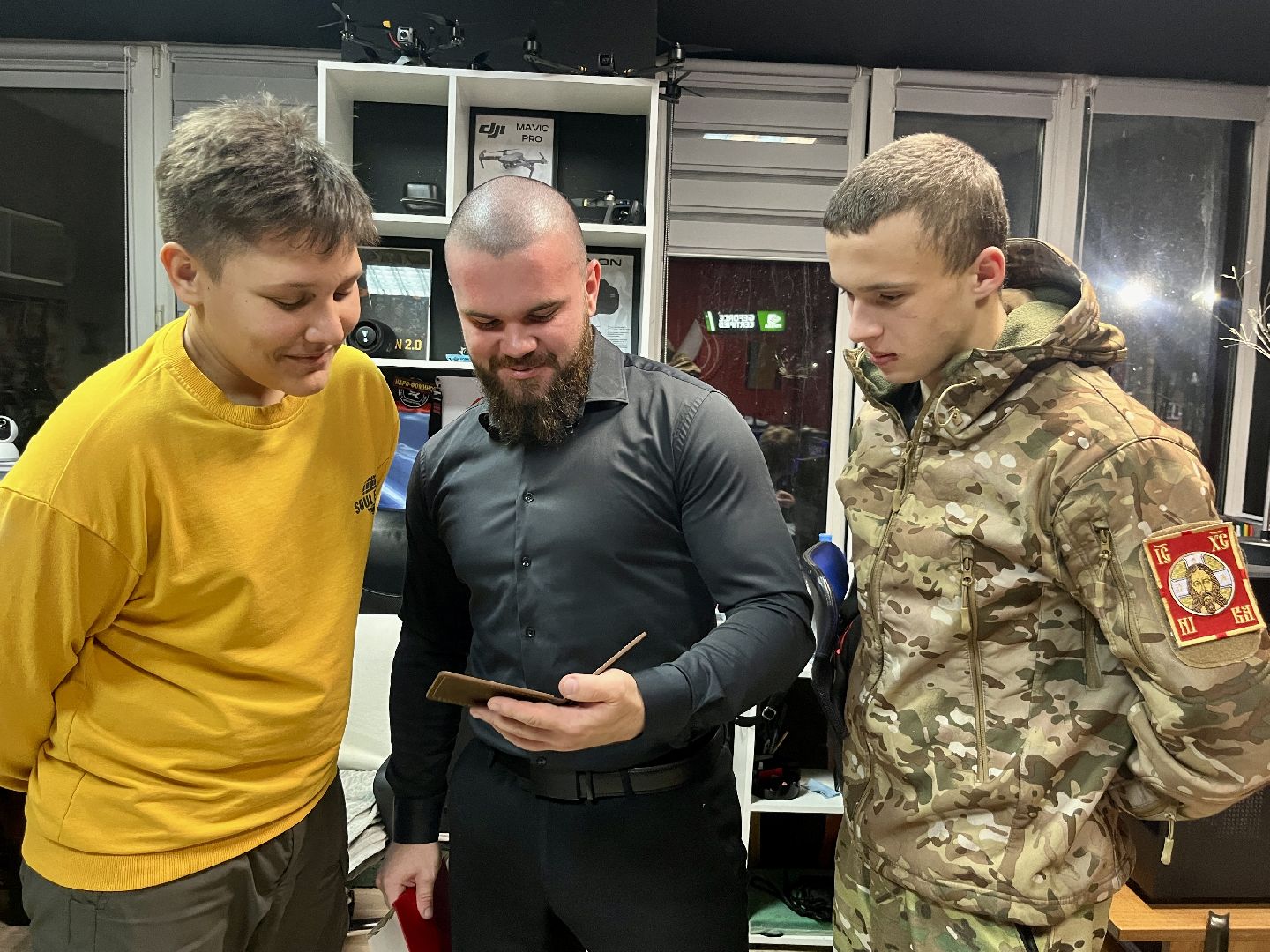 наро-фоминск, наро-фоминский городской округ, бпла, ветеран сво, курсы для детей, молодежный центр наро-фоминск,