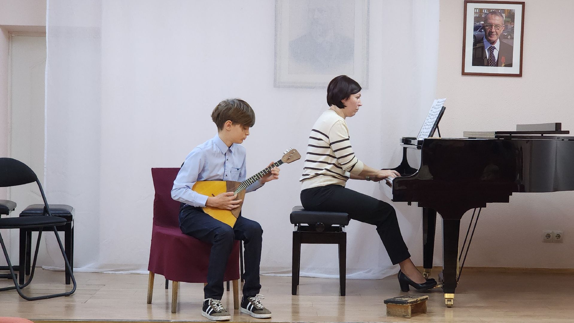 культура, образование, детская школа искусств, лосино-петровский,