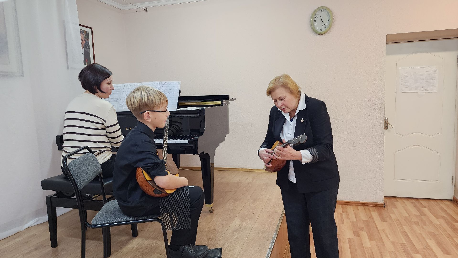 культура, образование, детская школа искусств, лосино-петровский,