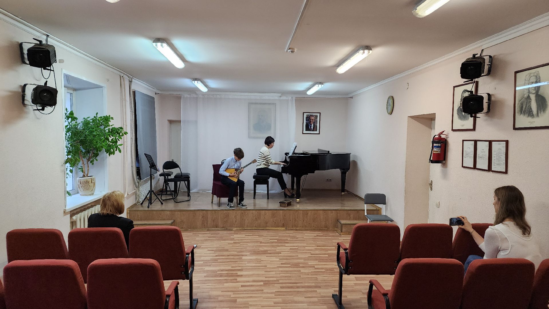 культура, образование, детская школа искусств, лосино-петровский,