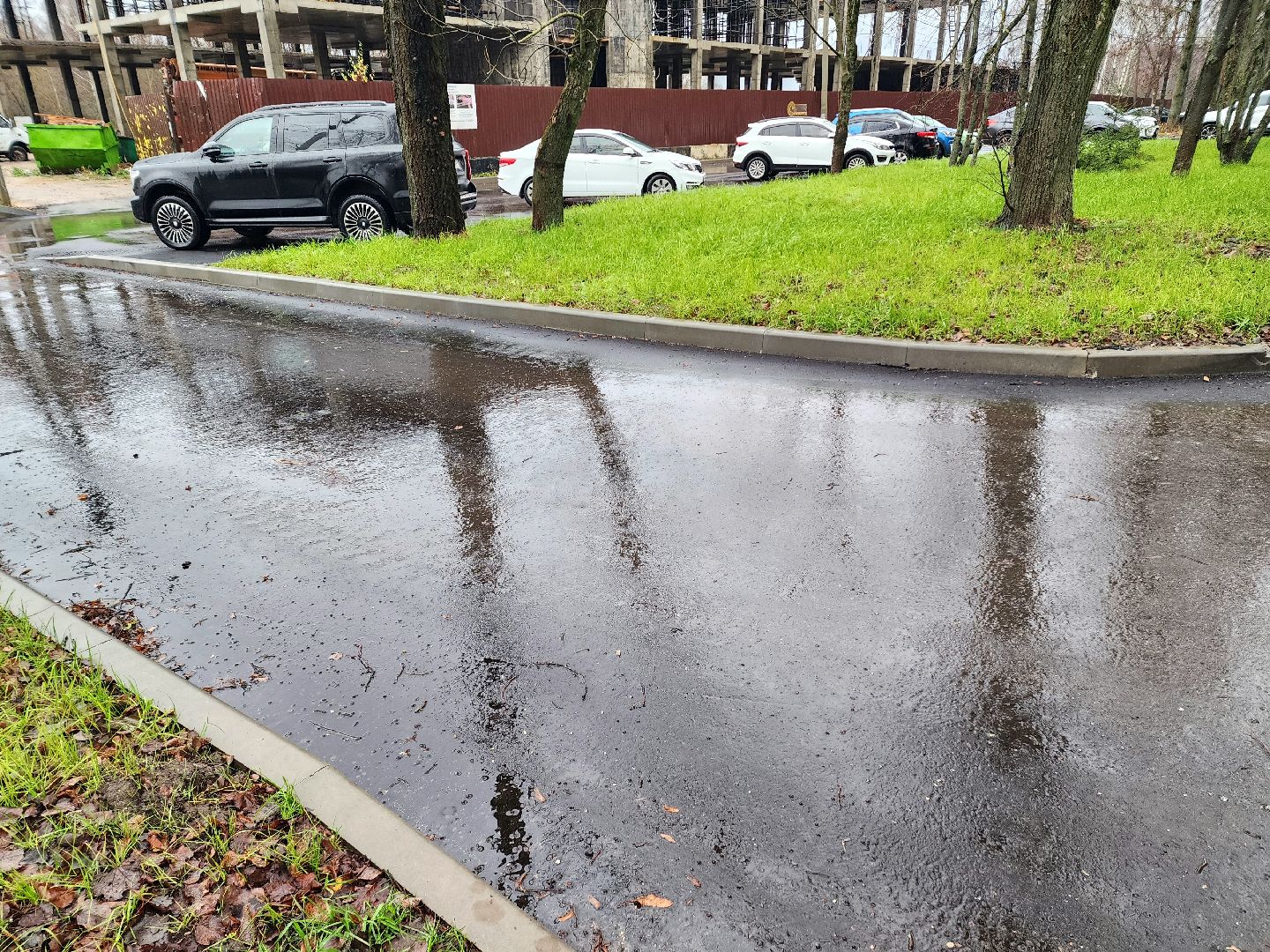 солнечногорск, благоустройство , выстрел , дороги,