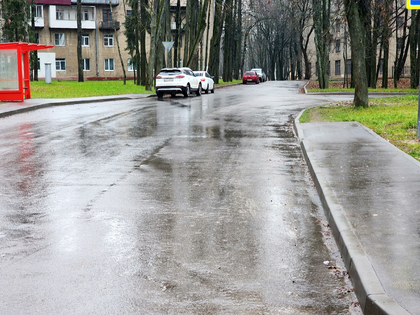 солнечногорск, благоустройство , выстрел , дороги,
