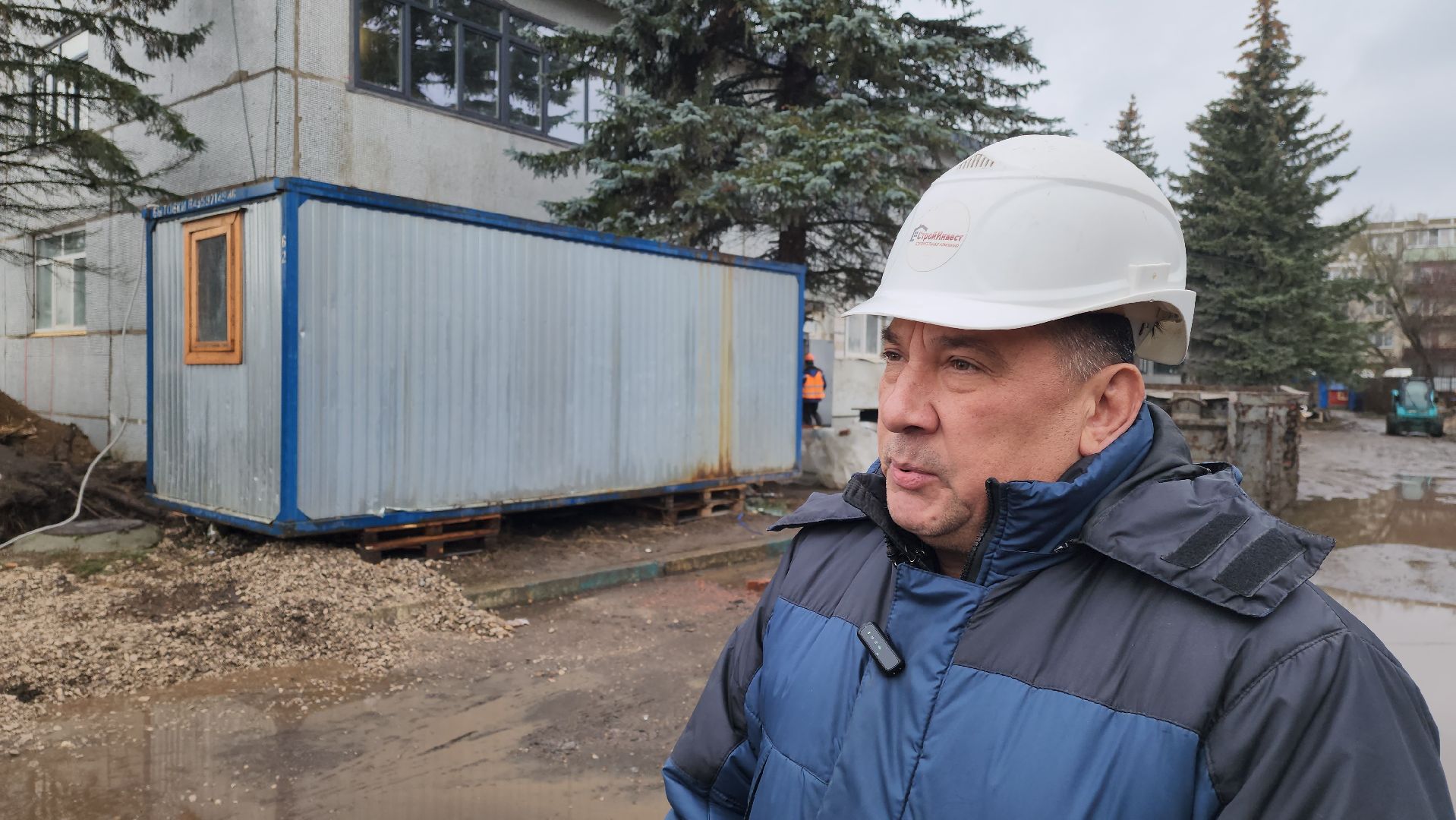 серпухов, детский сад ласточка, капитальный ремонт детского сада,