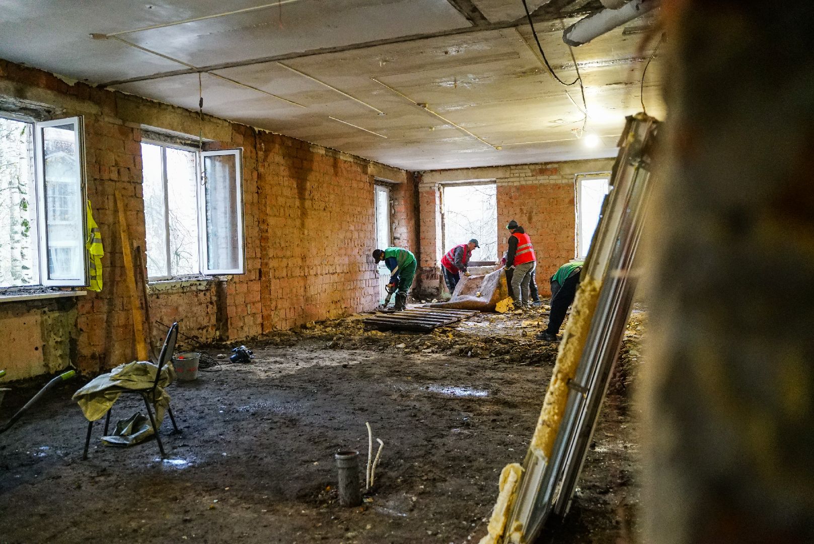 капремонт, детсад, благоустройство,