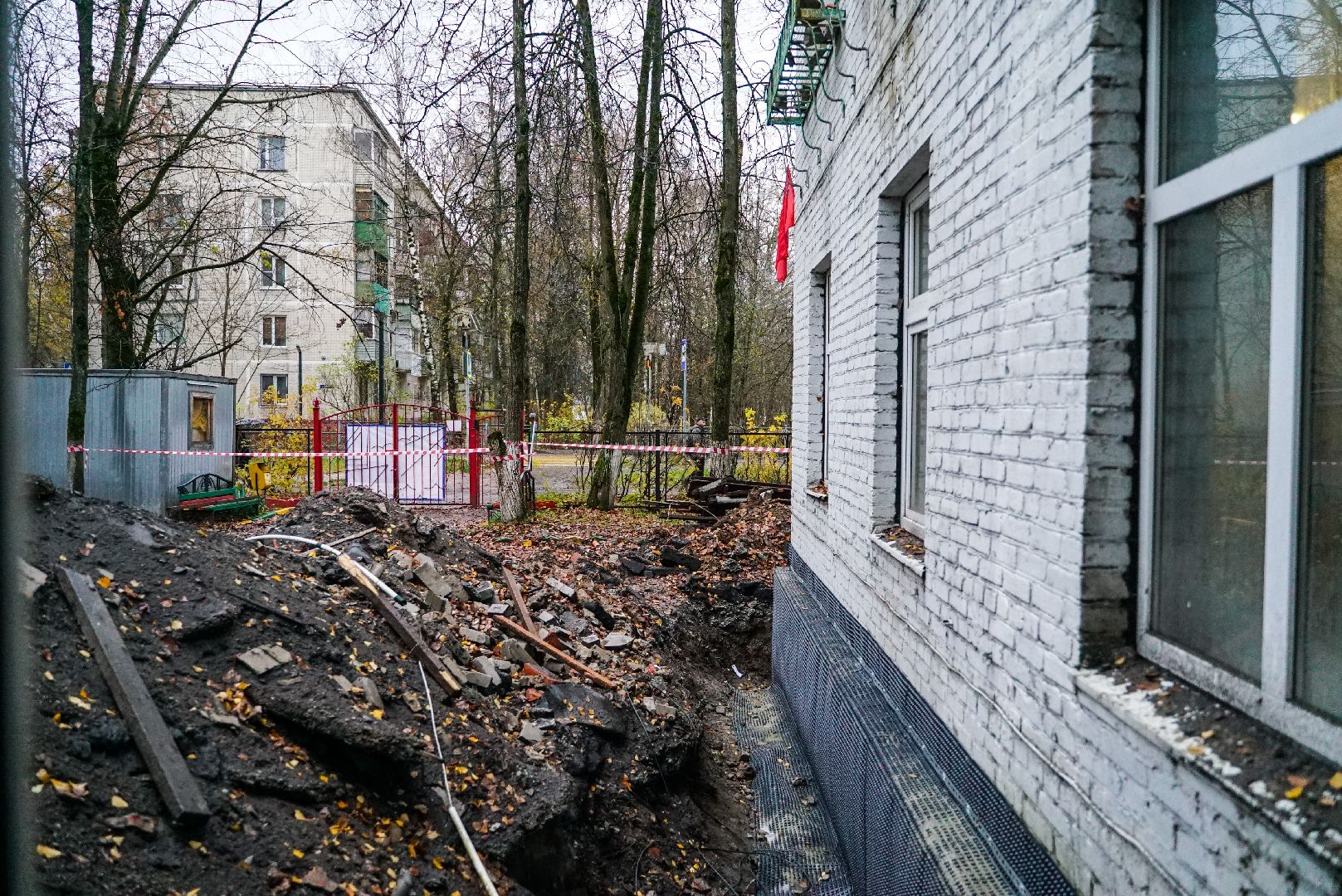 капремонт, детсад, благоустройство,