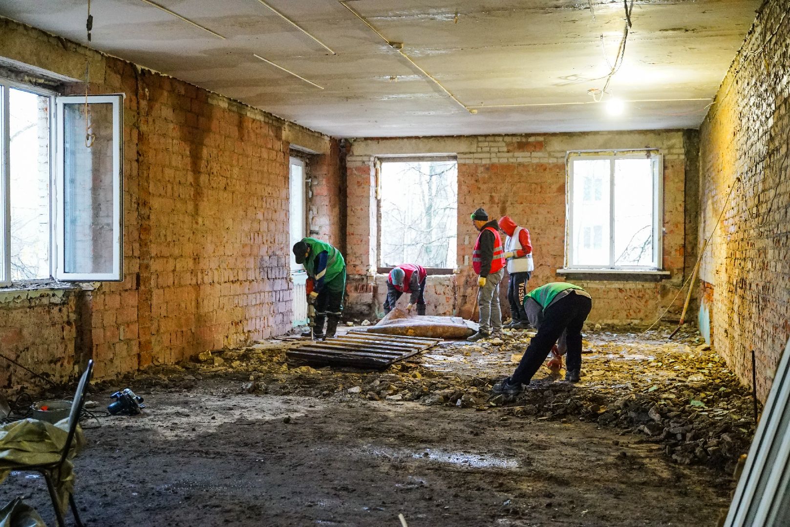 капремонт, детсад, благоустройство,