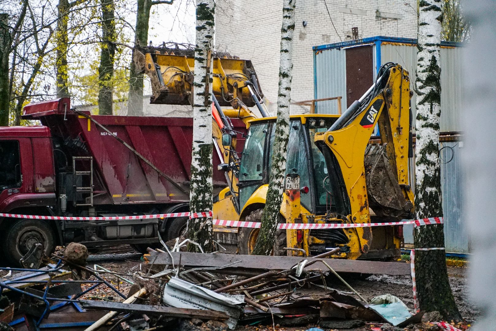 капремонт, детсад, благоустройство,