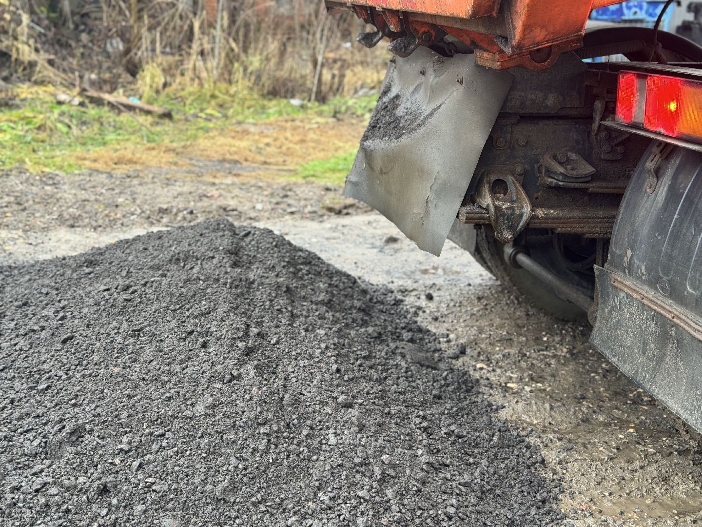 шаховская, ямочный ремонт, коммунальная служба,