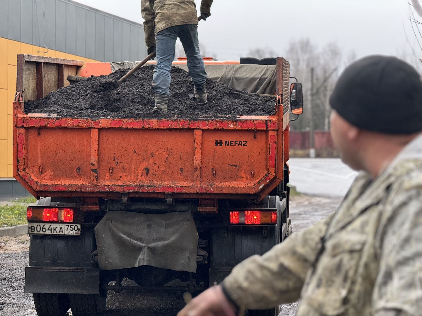 шаховская, ямочный ремонт, коммунальная служба,