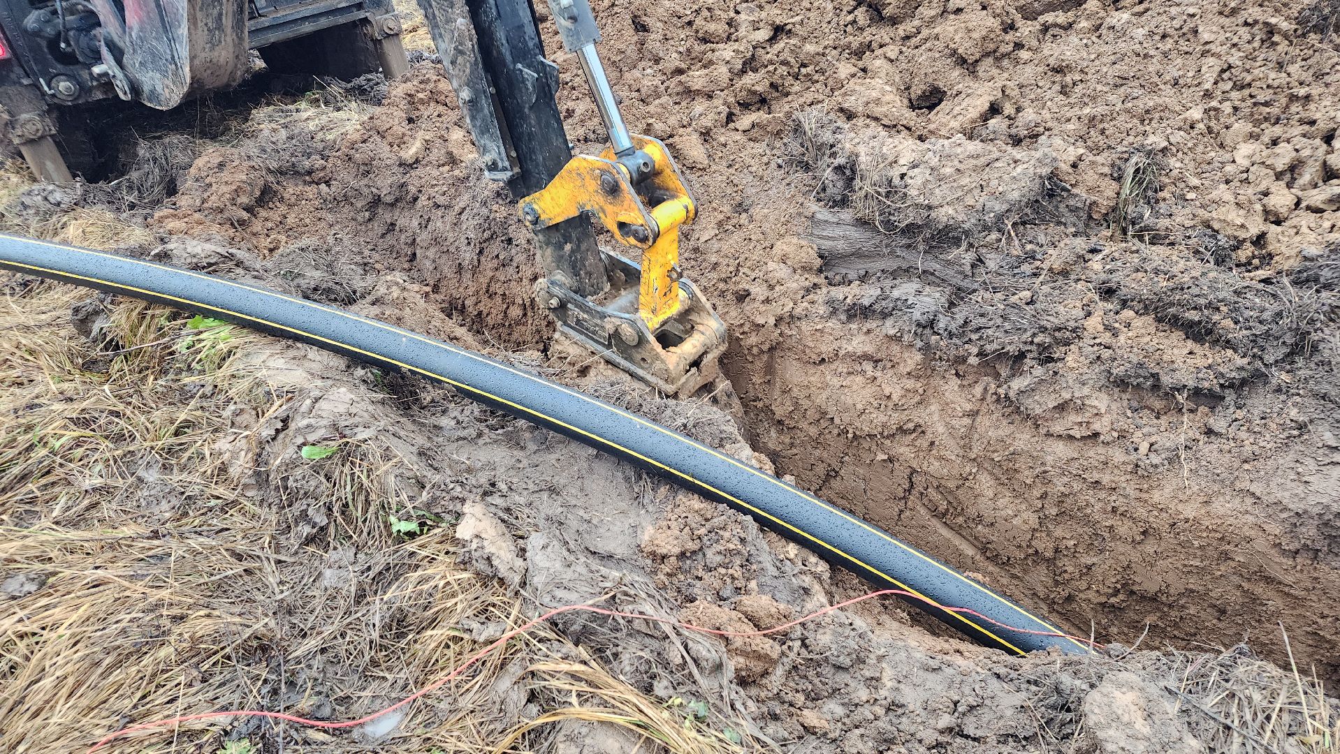 волоколамск, таболово, газификация,