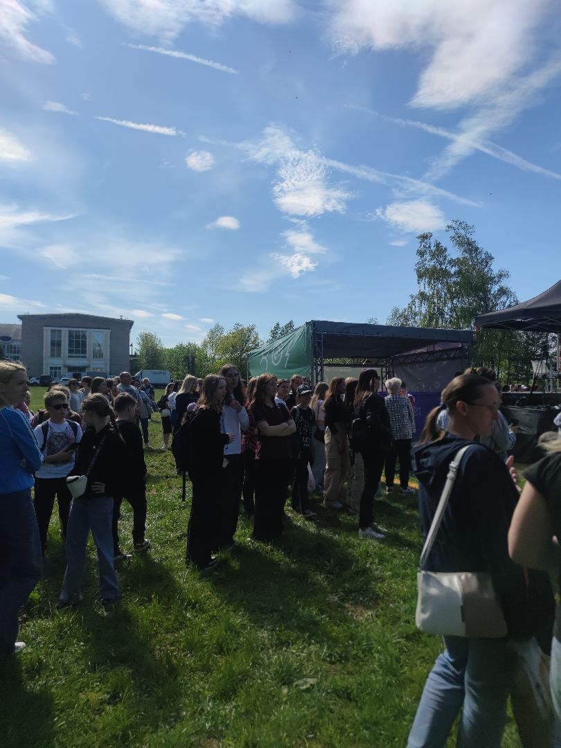 Город танцует в парках, волонтеры Подмосковья, Фестиваль, Дубна