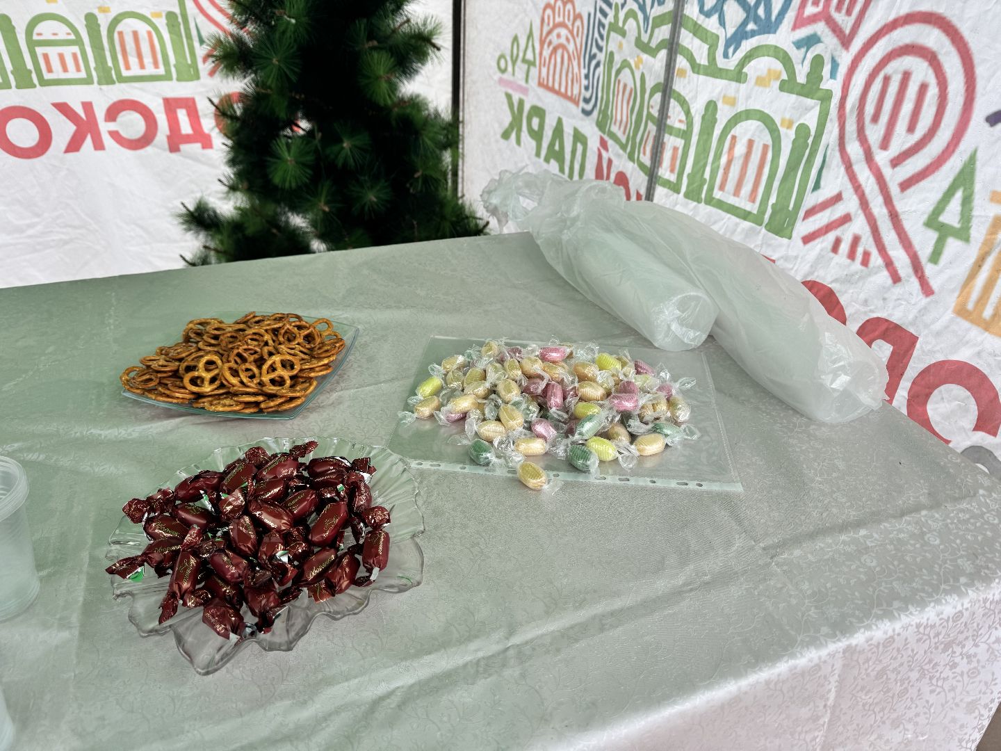 шаховская, день рождения деда мороза, зима в подмомсковье,