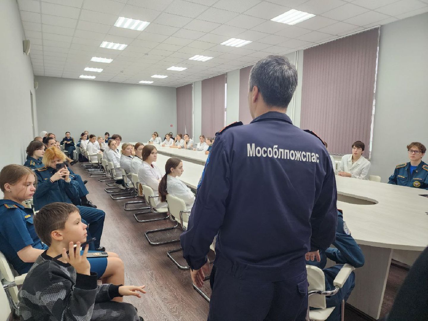 образование, солнечногорск, безопаность,