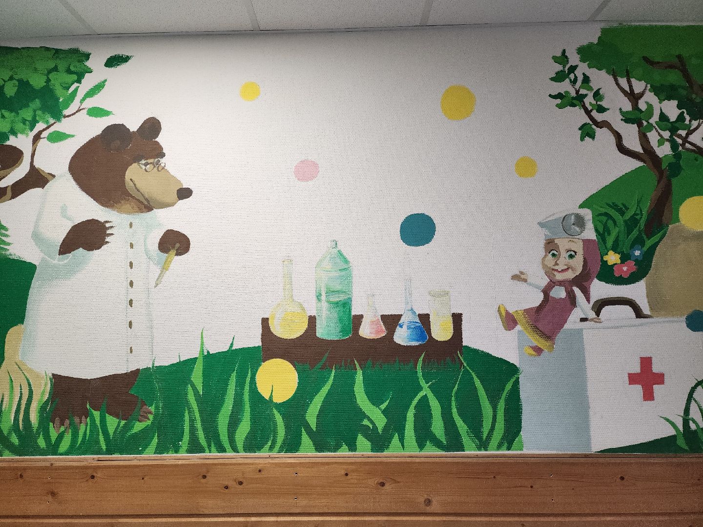 электросталь,  дети, больница, медицина, педиатр, герой,